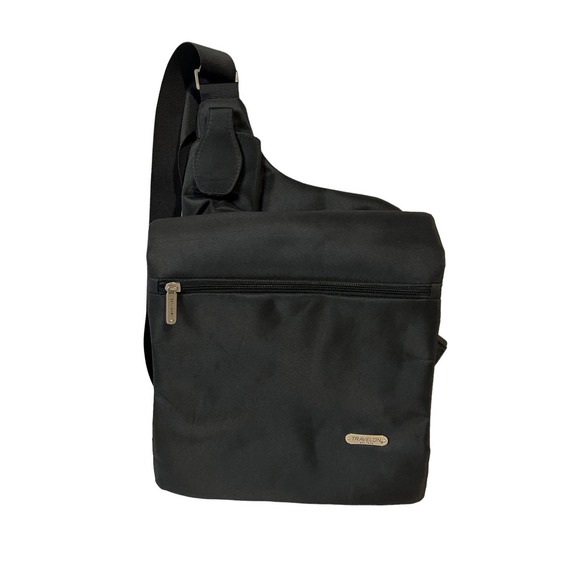 Travelon Bags Nwot Travelon Black Expandable Travel Organizer